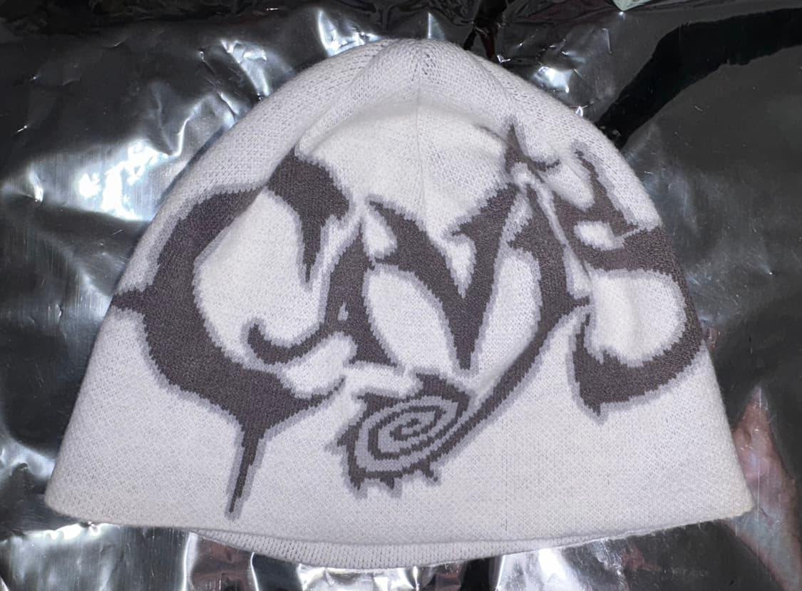 카비시 비니 아이보리 상품이미지1