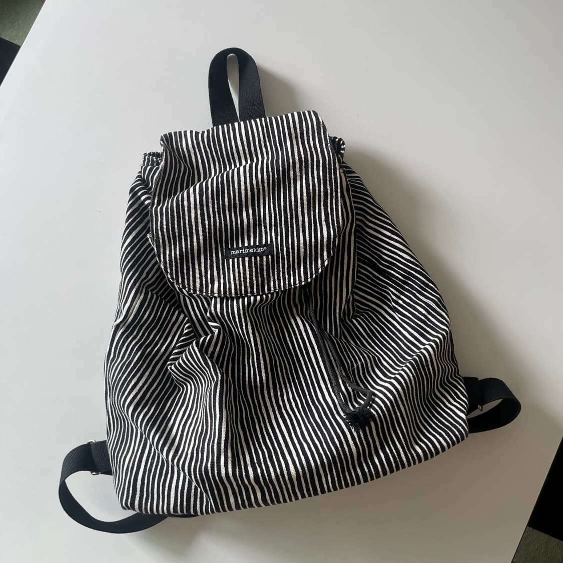 Marimekko Stripe BackPack 상품이미지1