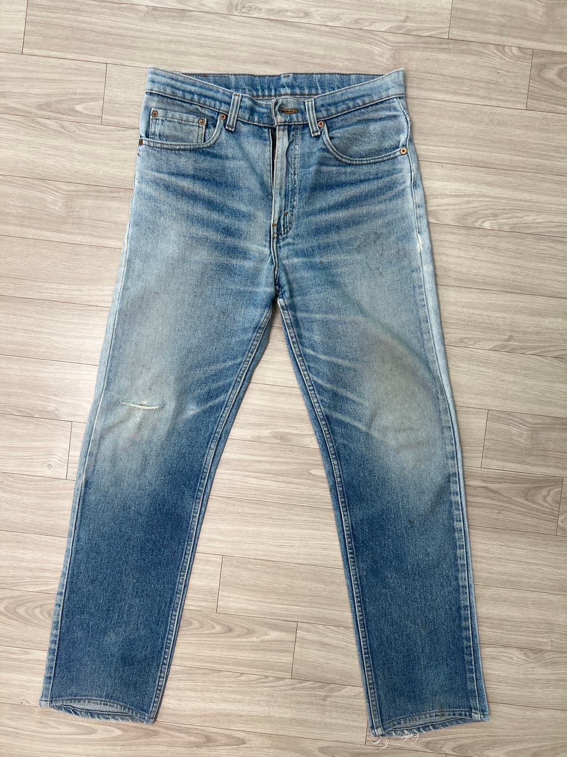 리바이스 / made in usa 90s 505 / 31 상품이미지1