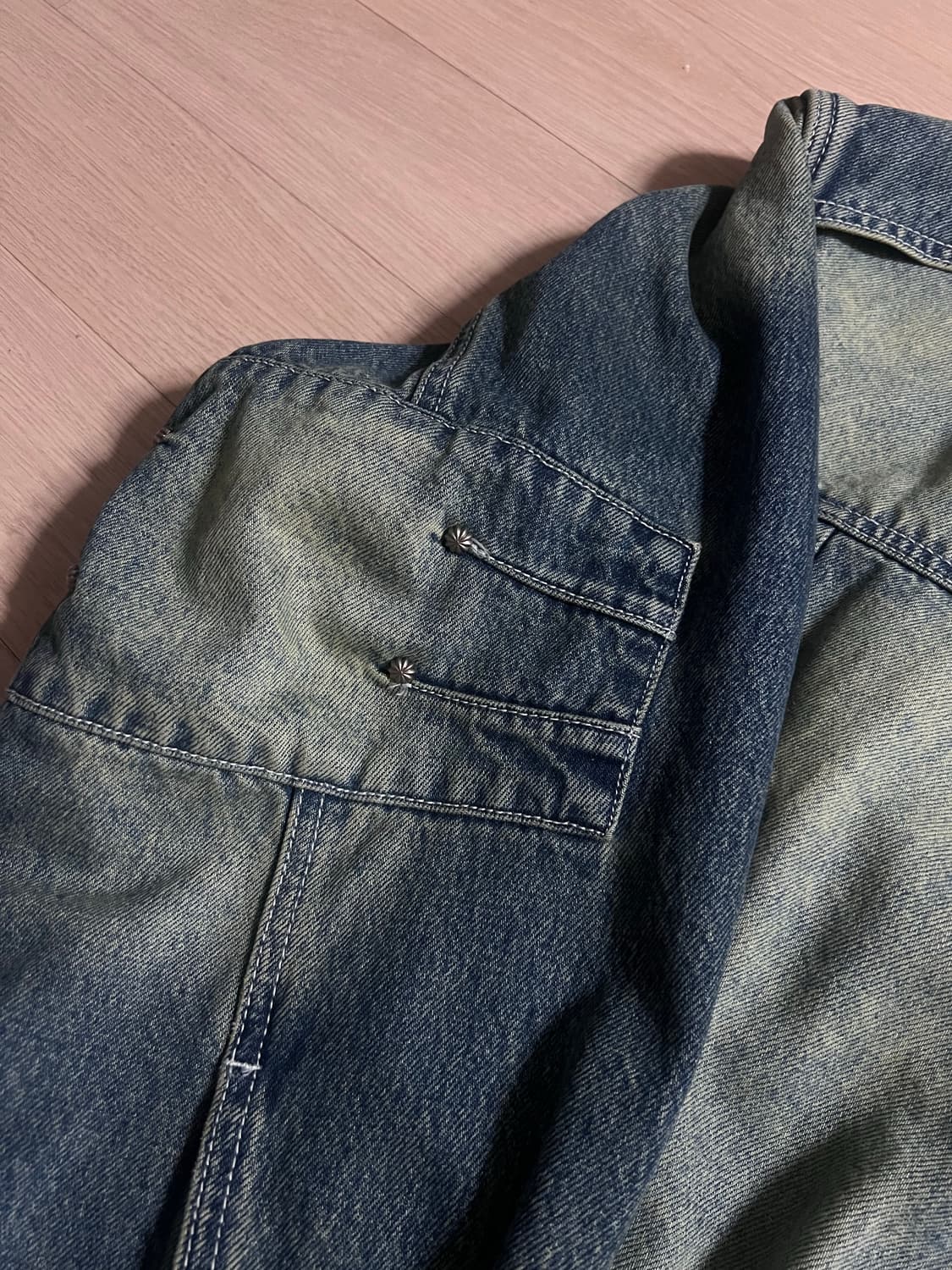 ESAT Denim Jacket 상품이미지3