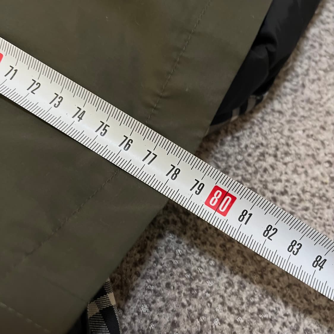 버버리 자켓 상품이미지10