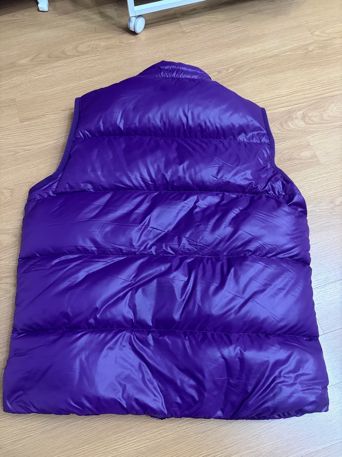 빈티지 나이키 구스다운베스트 상품이미지5