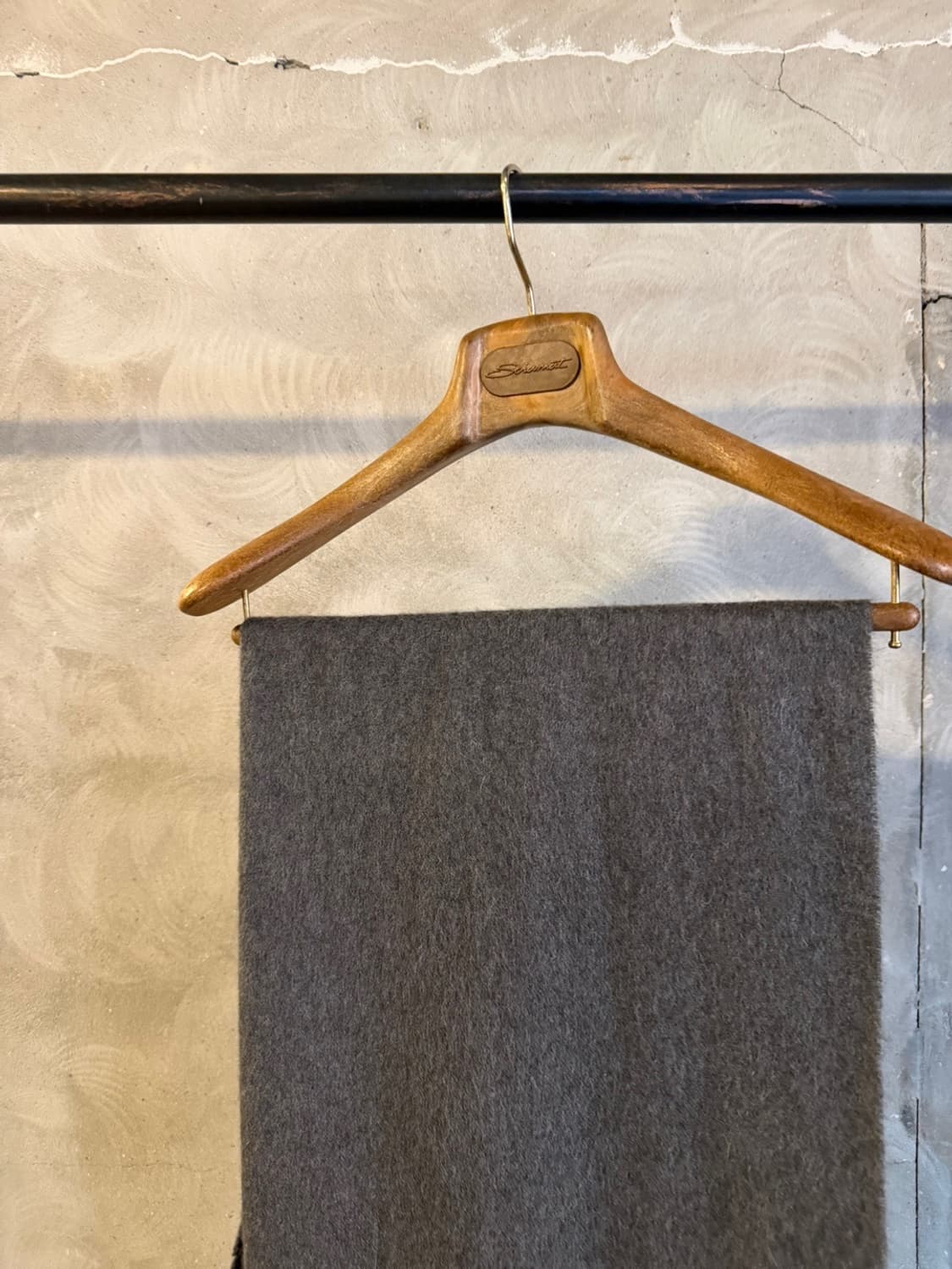 레노마 캐시미어 머플러 상품이미지7