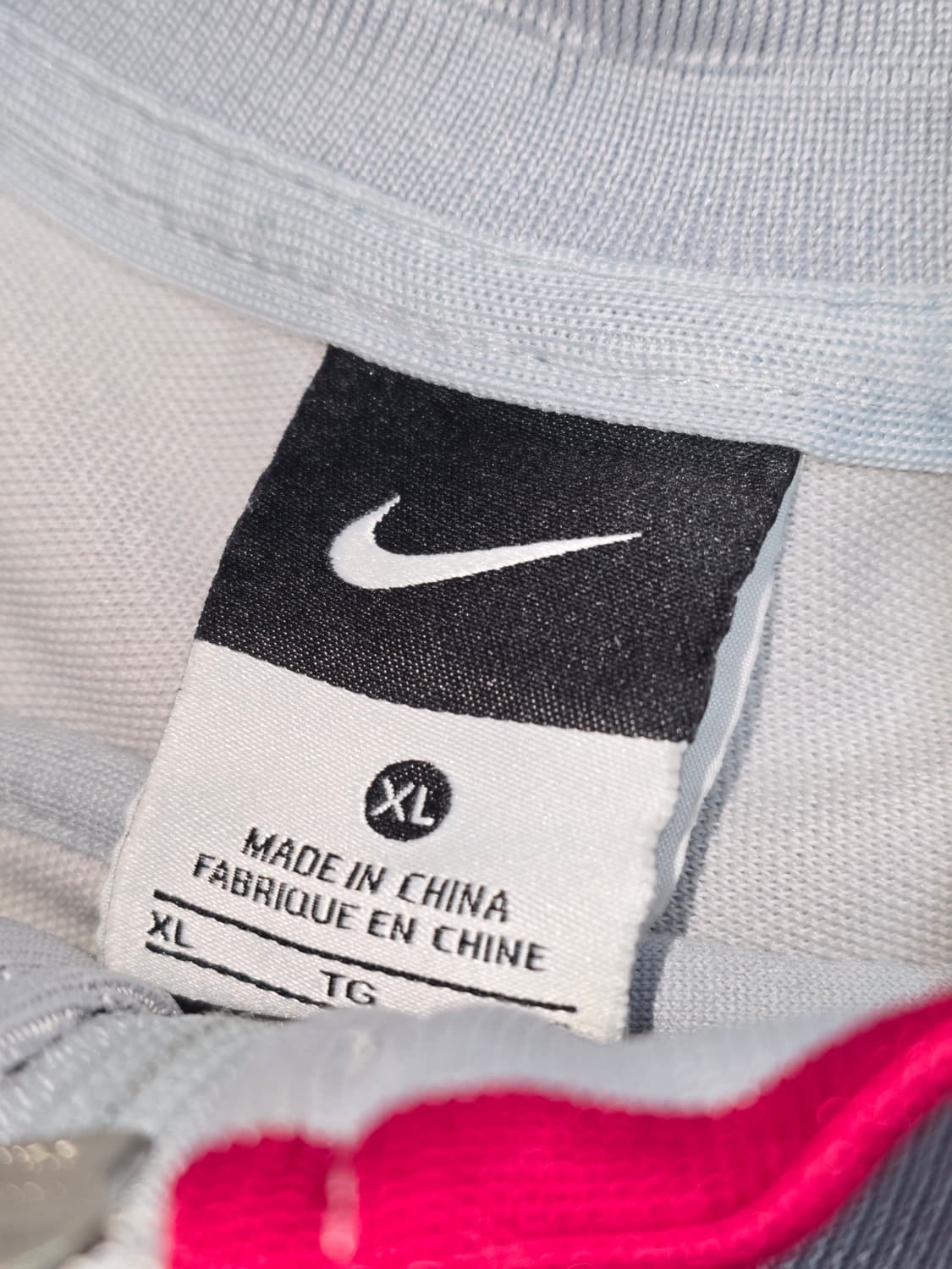 나이키 아스날 125주년 트랙탑 상품이미지4