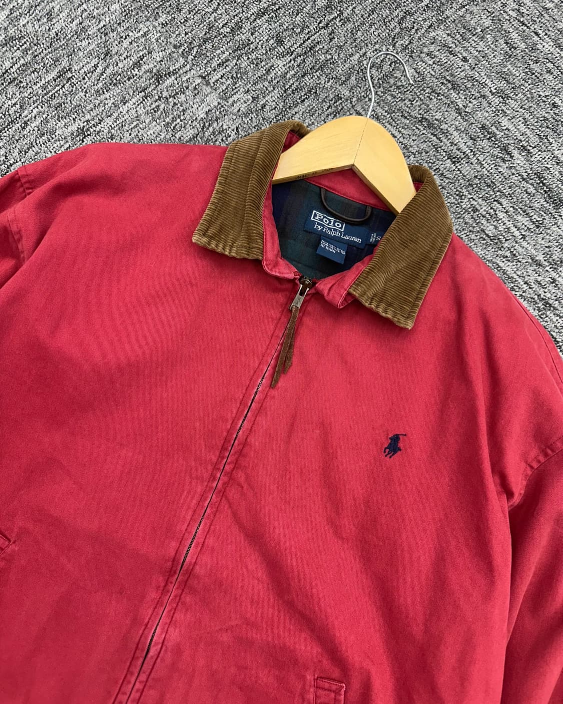 (S)폴로 스윙탑 블루종-M1249 상품이미지3