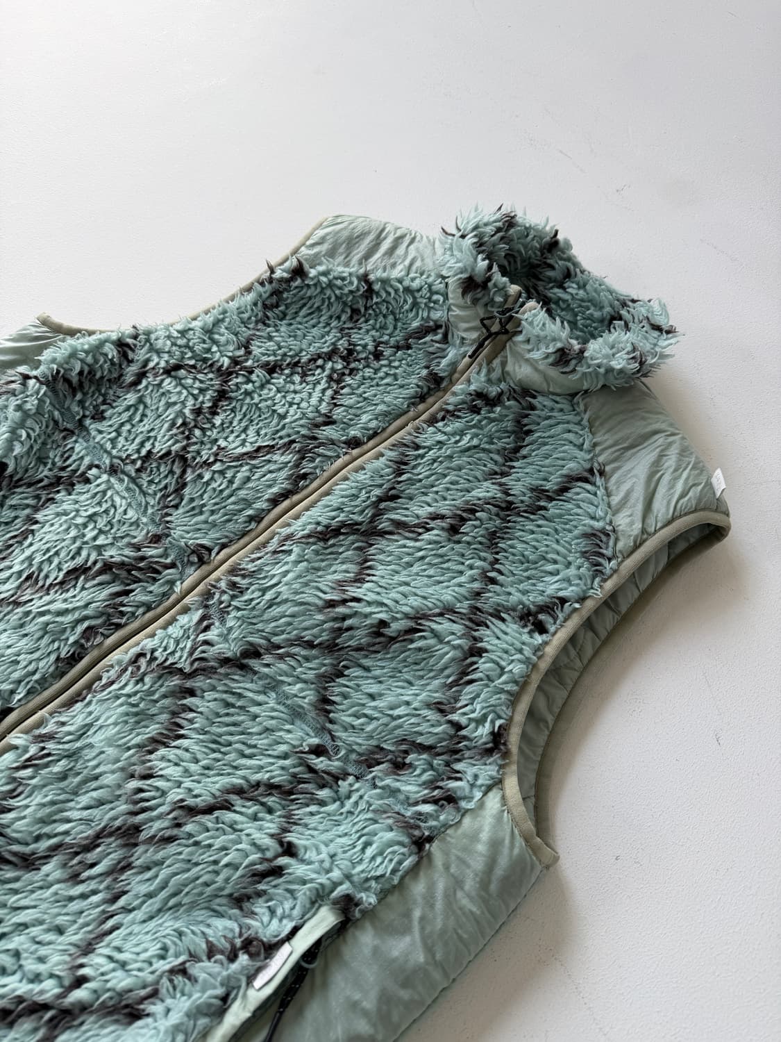 FETCH PRIMALOFT® SHERPA VEST GREEN 상품이미지2