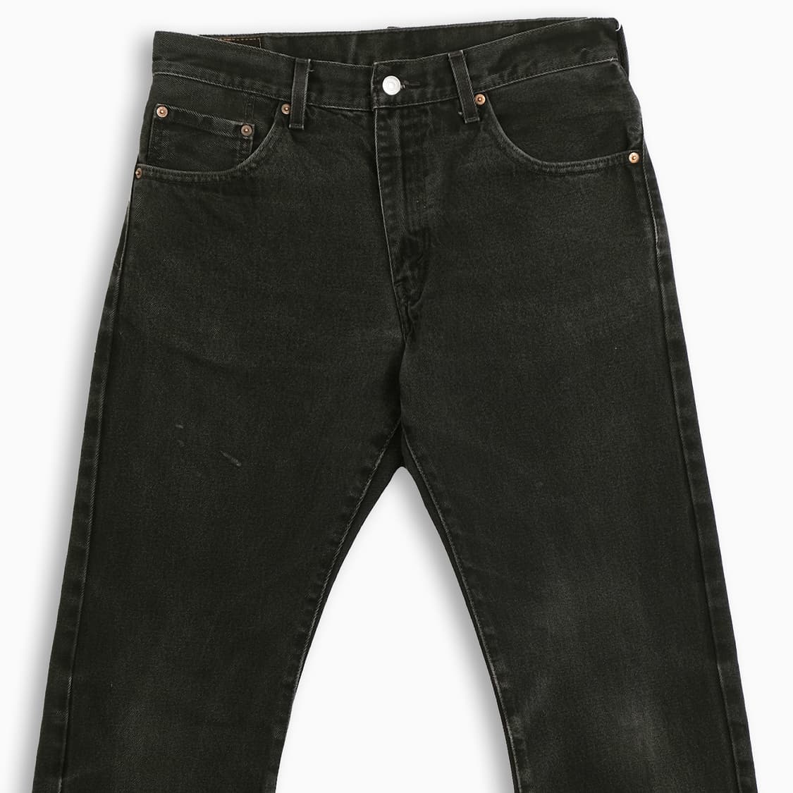 빈티지 리바이스 517 흑청 블랙진 32 인치 LV5173377 상품이미지4