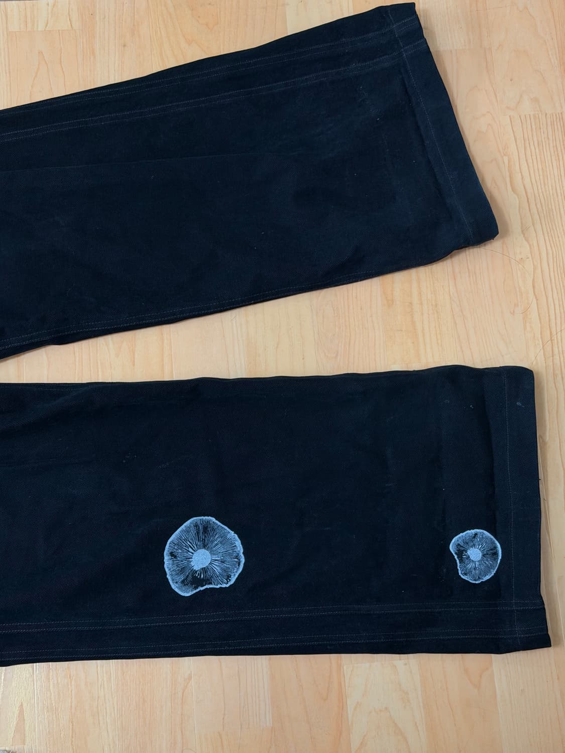 오들리워크샵 arcane cinch back trousers 팬츠 M 상품이미지2