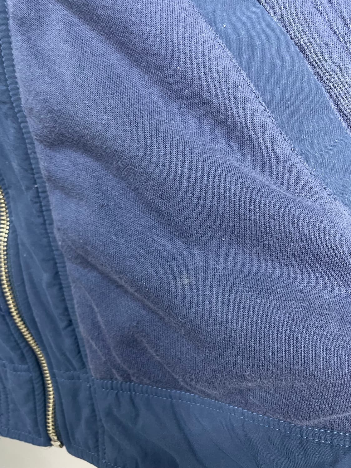 나이키 90s 실버태그 자수 로고 스웨터 자켓 H1346 상품이미지6