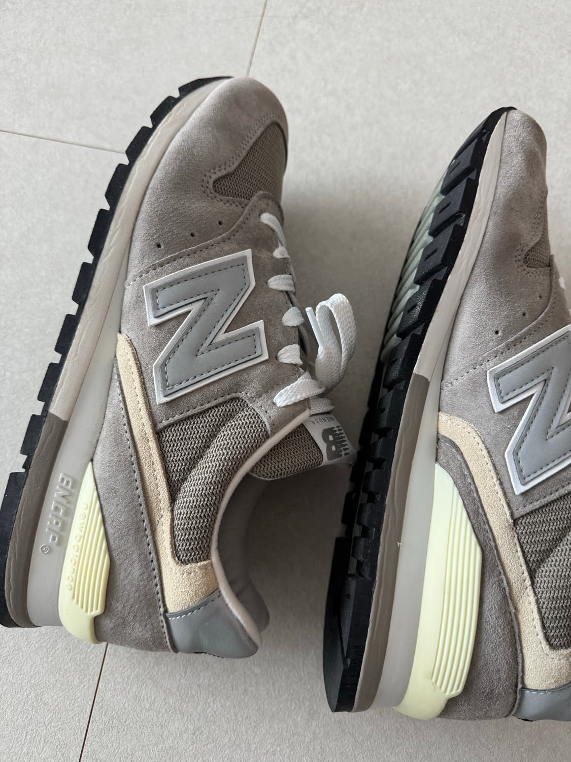 뉴발란스 996 made in USA u996gr 270 상품이미지8