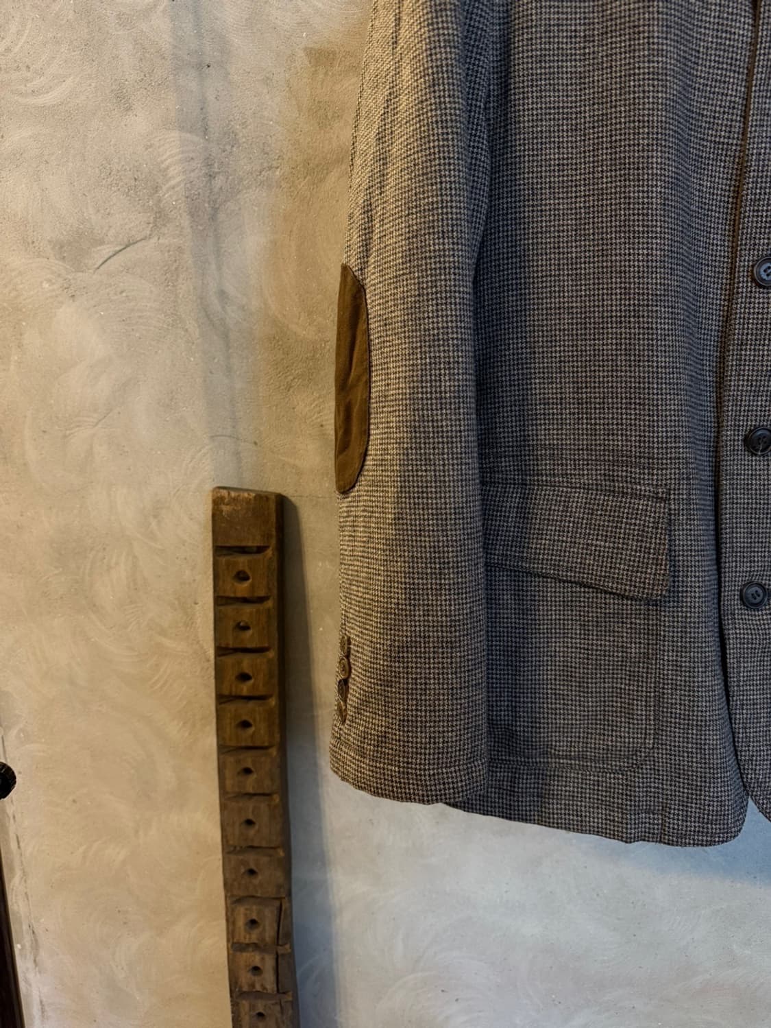 닥스 트위드 헌팅자켓 100 상품이미지7