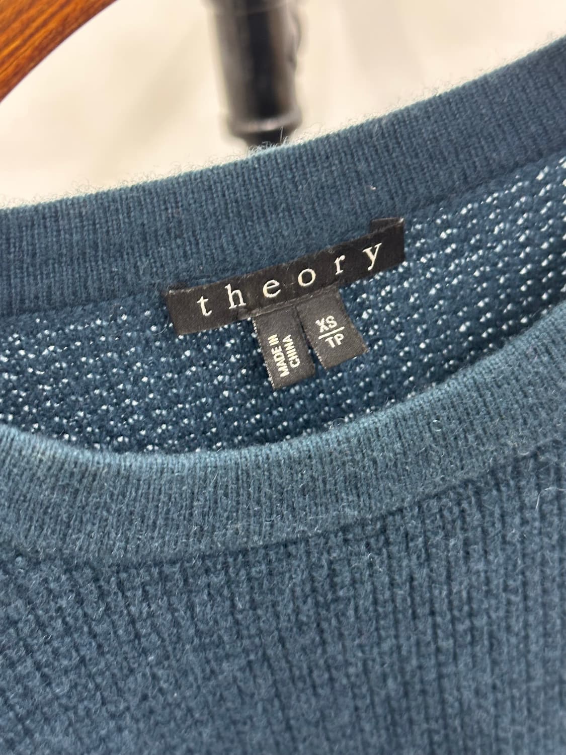 띠어리 캐시미어 니트 상품이미지7