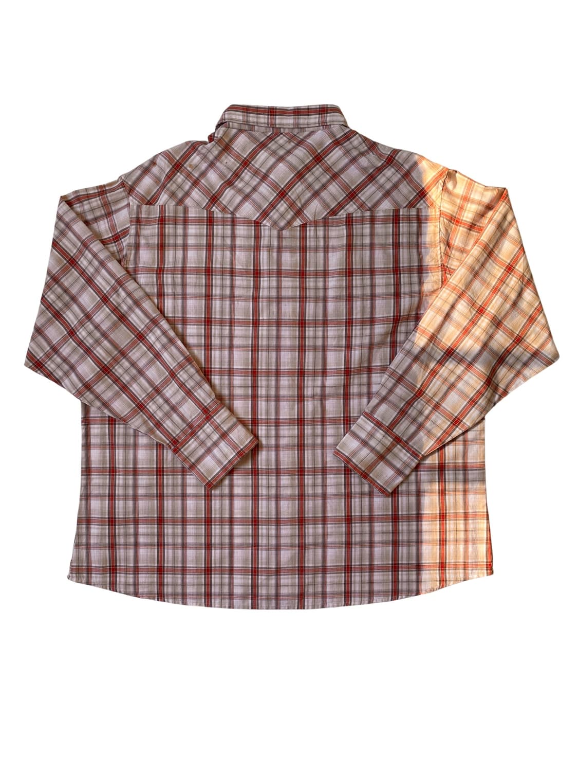 랭글러 체크 셔츠 (Man 2XL) AB1339  상품이미지8