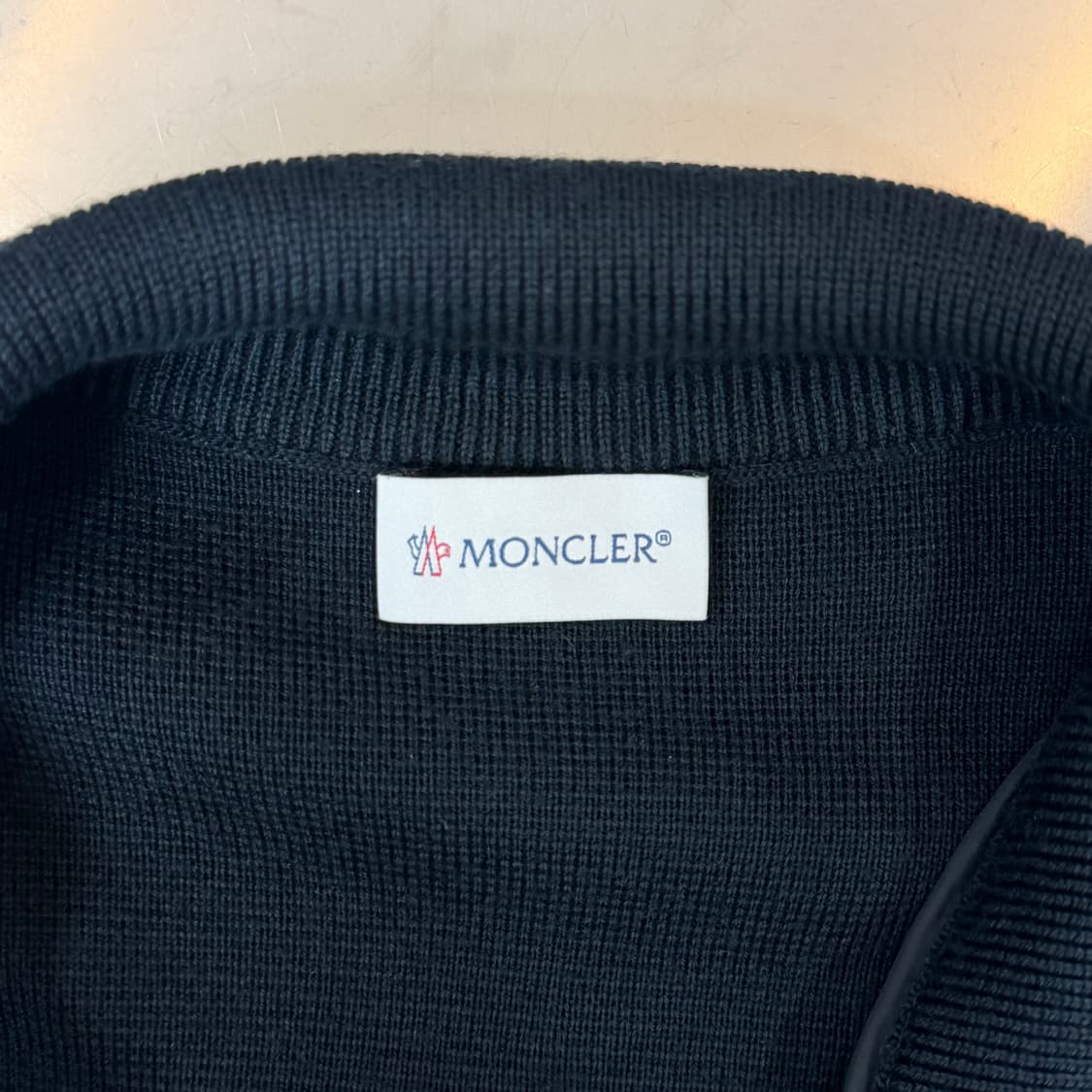 [리오브전포점] 몽클레어 트리콧 울 가디건 니트 패딩 상품이미지4