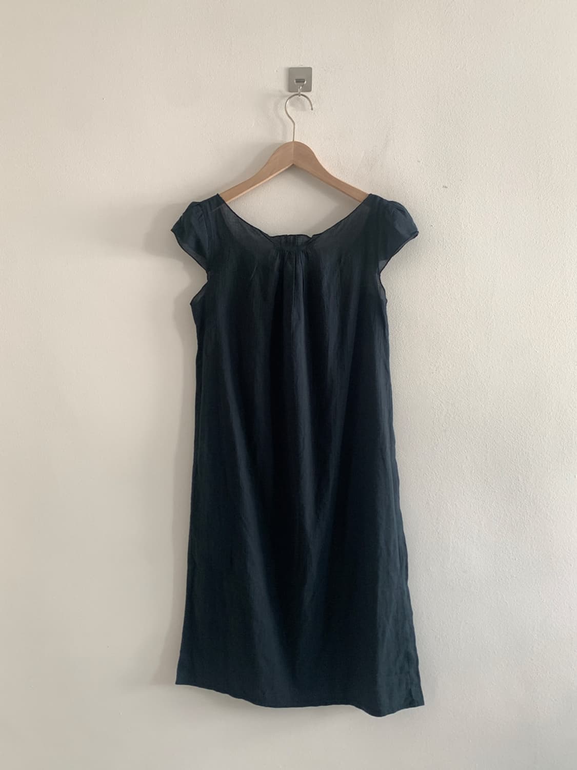 (Agnes B)Linen Sleeveless Dress 상품이미지5