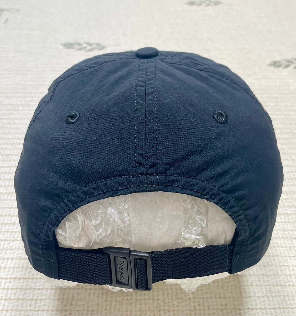 20ss 슈프림 디지털 로고 6패널 볼캡 상품이미지2