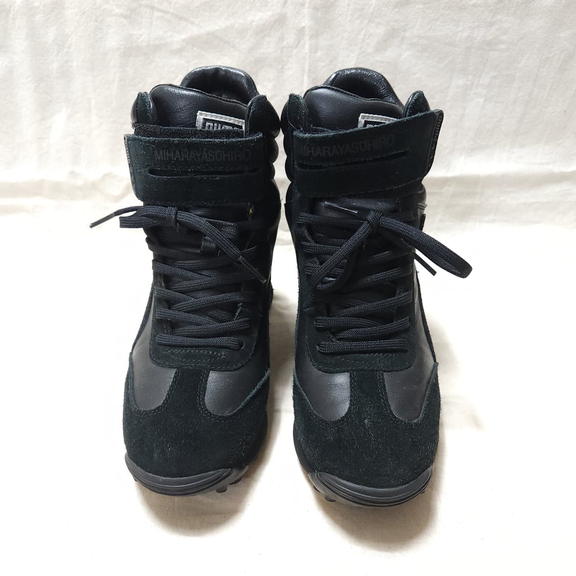 [230] PUMA by Mihara Yasuhiro 웨지힐 스니커즈 상품이미지2