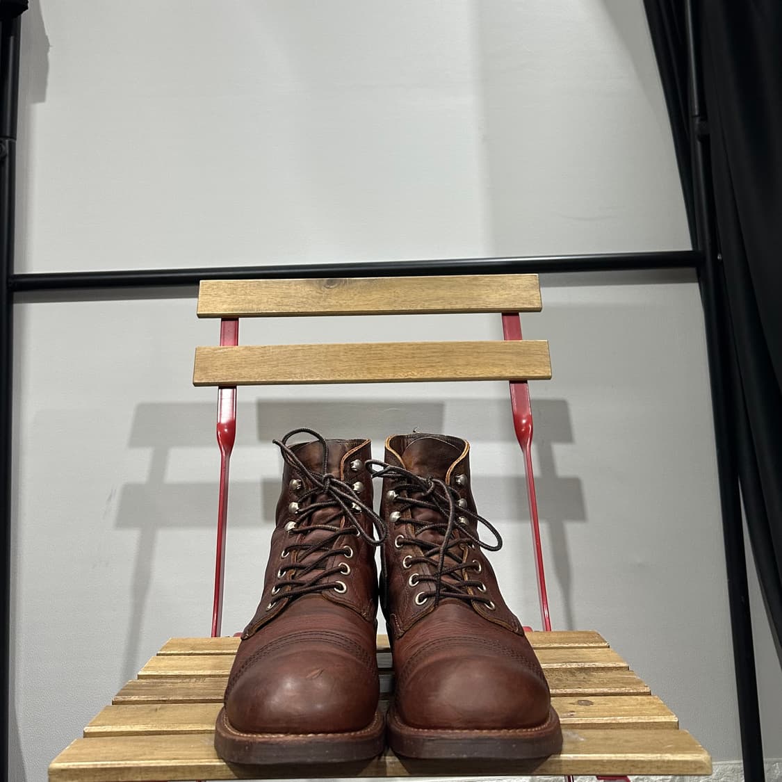 260) 레드윙 워커 남성 남자 부츠 아이언레인저 8115 상품이미지2