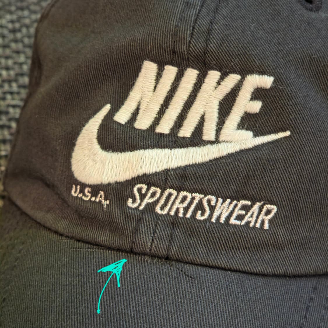 나이키 모자 상품이미지3