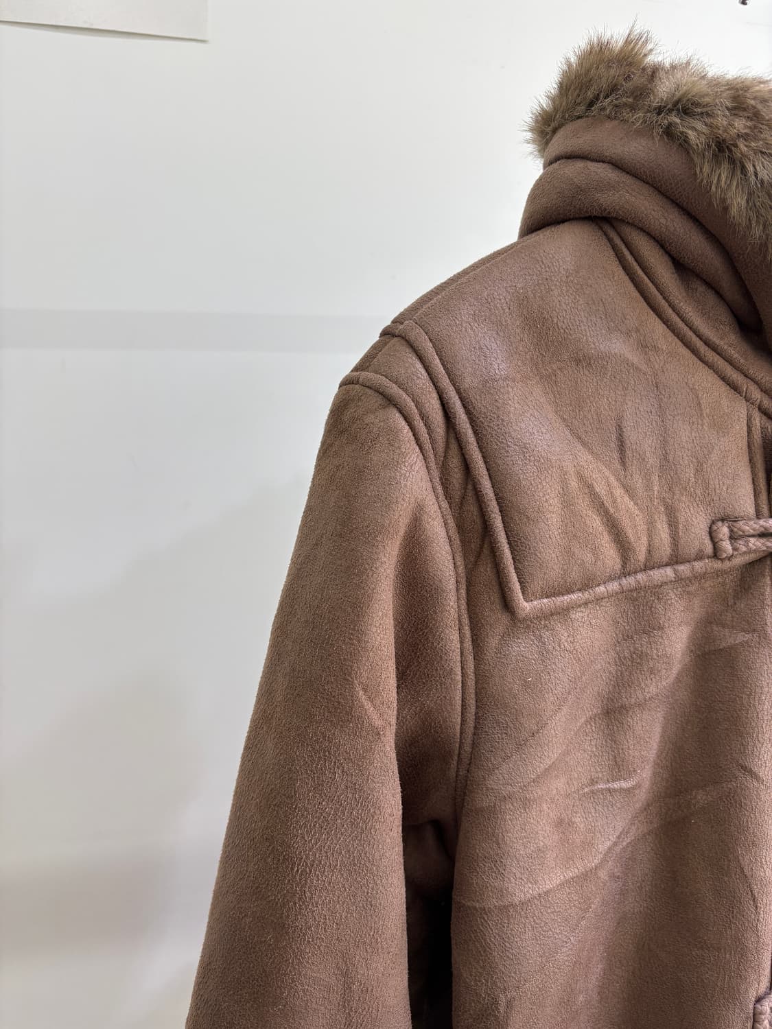 PAUHAND 코트 상품이미지3