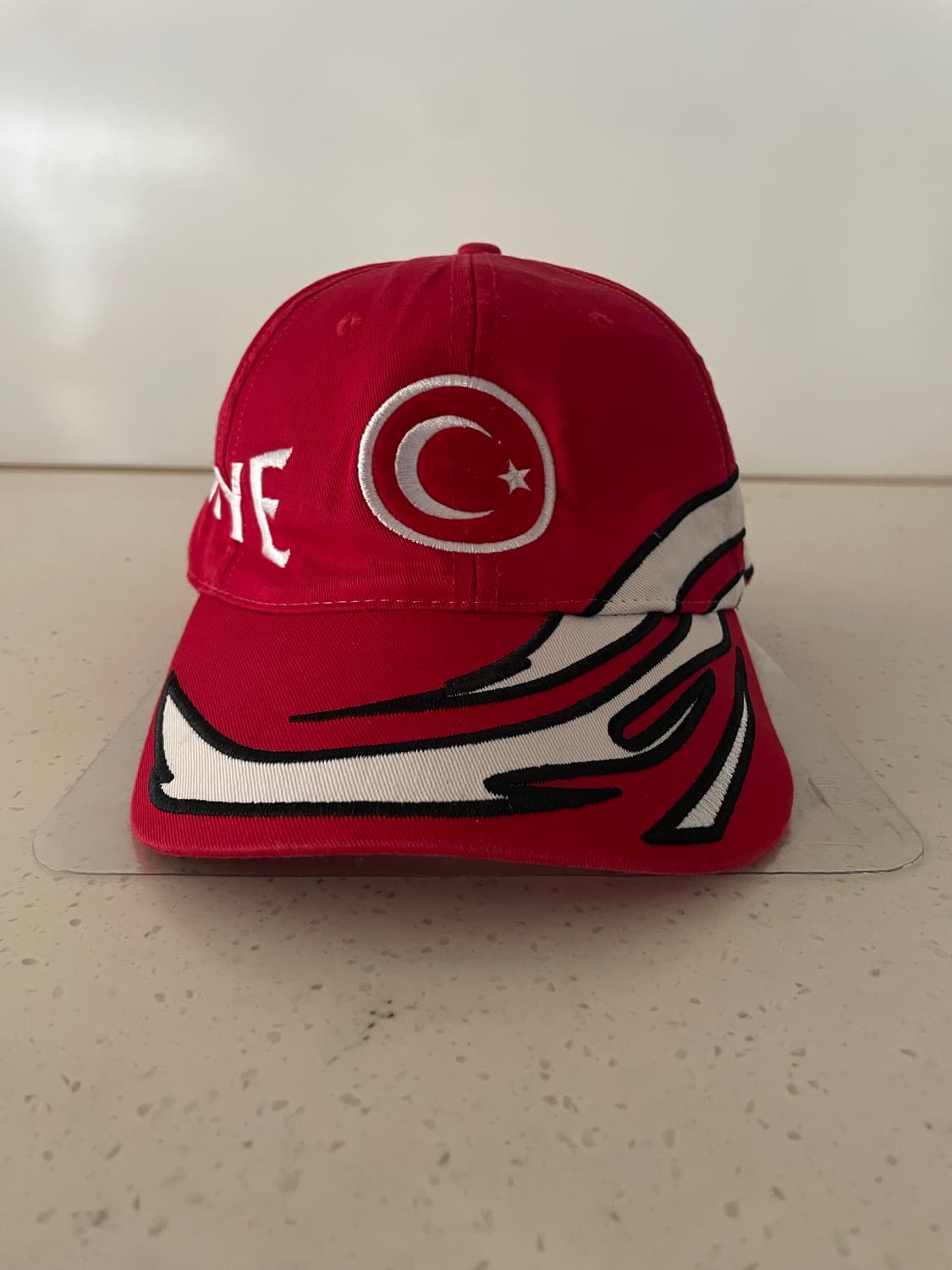 터키 튀르키예 볼캡 상품이미지2