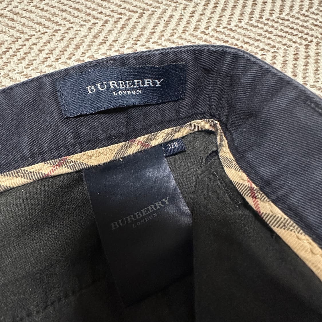 BURBERRY shorts 상품이미지4