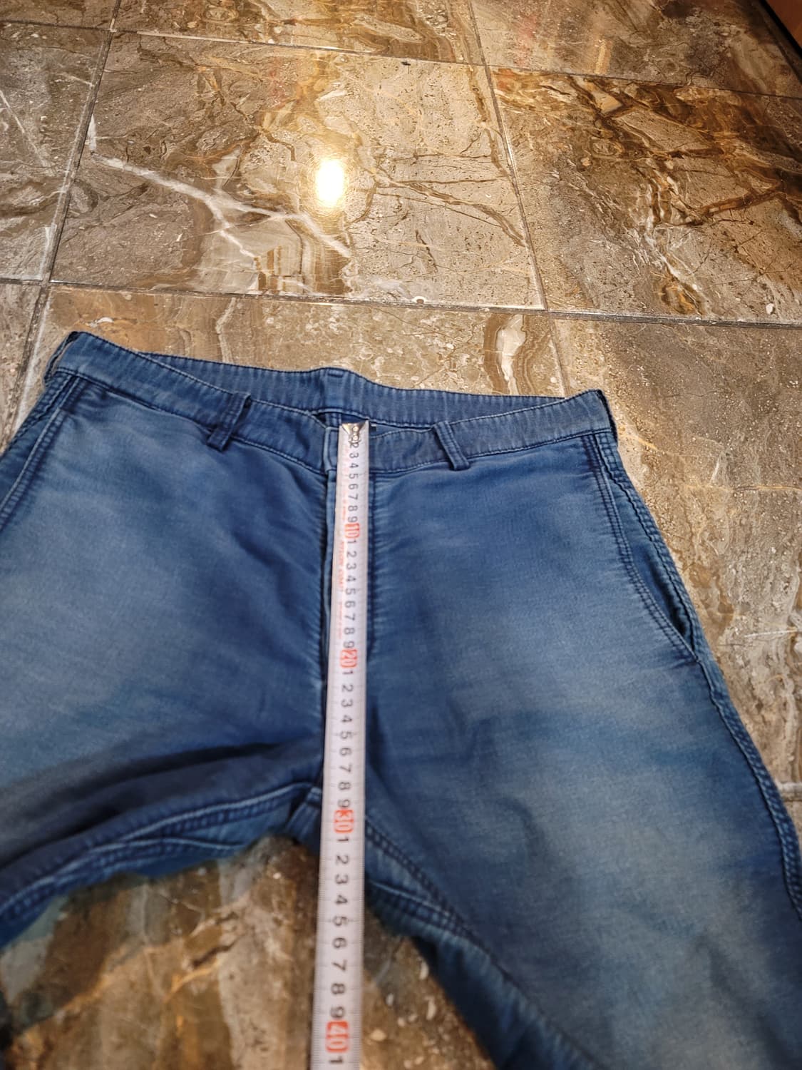 비즈빔 프렌치 워크팬츠  상품이미지7