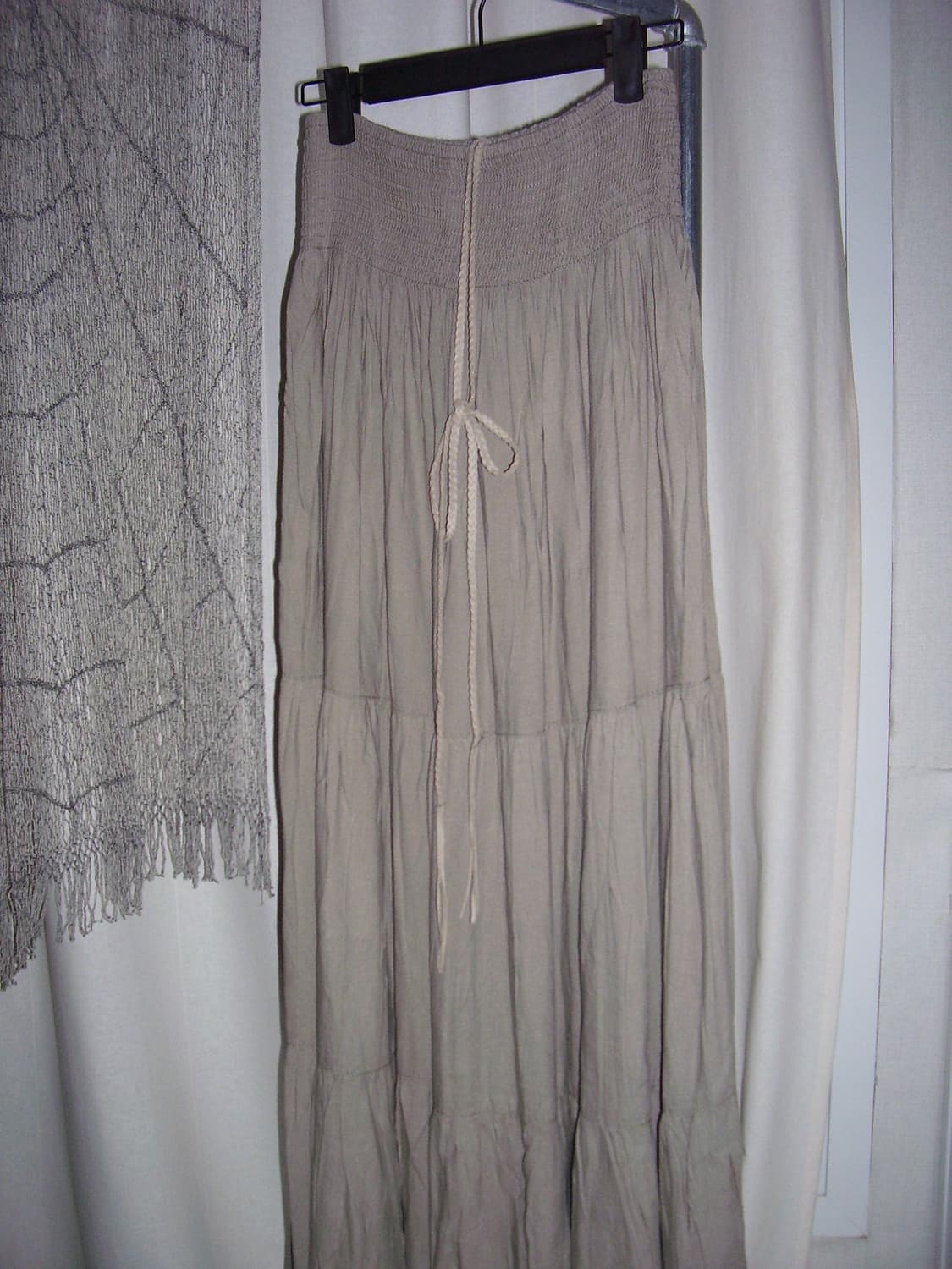 43 g.o.a grunge long skirt/one-piece 상품이미지1