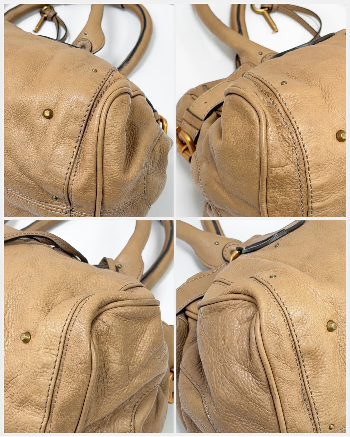 끌로에 패딩턴 라지 숄더백 상품이미지9