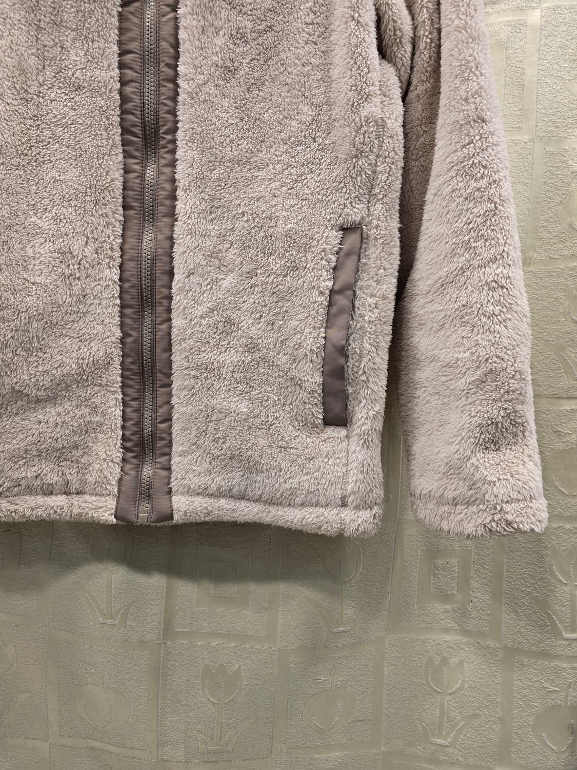 타운젠트 TOWNGENT 양털 플리스 자켓 95 상품이미지4