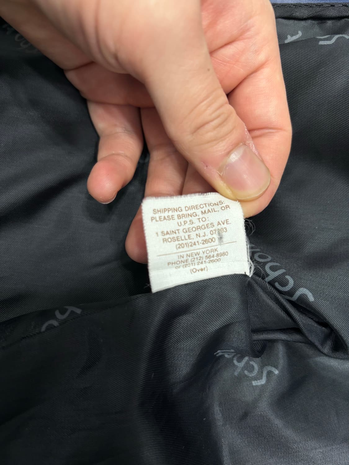 Schott cowhide leather jacket 레이싱 가죽자켓 상품이미지7