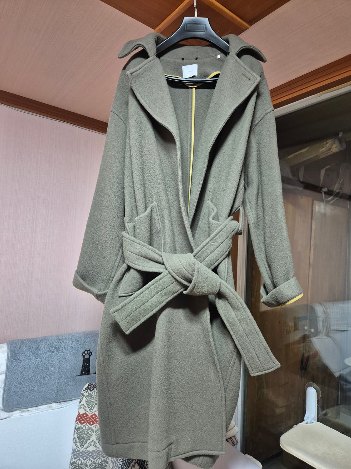 ATHA 코트 판매합니다 상품이미지2