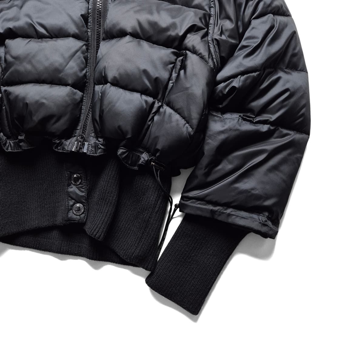 [90] 아디다스 스텔라맥카트리 크롭 니트 패딩 상품이미지4