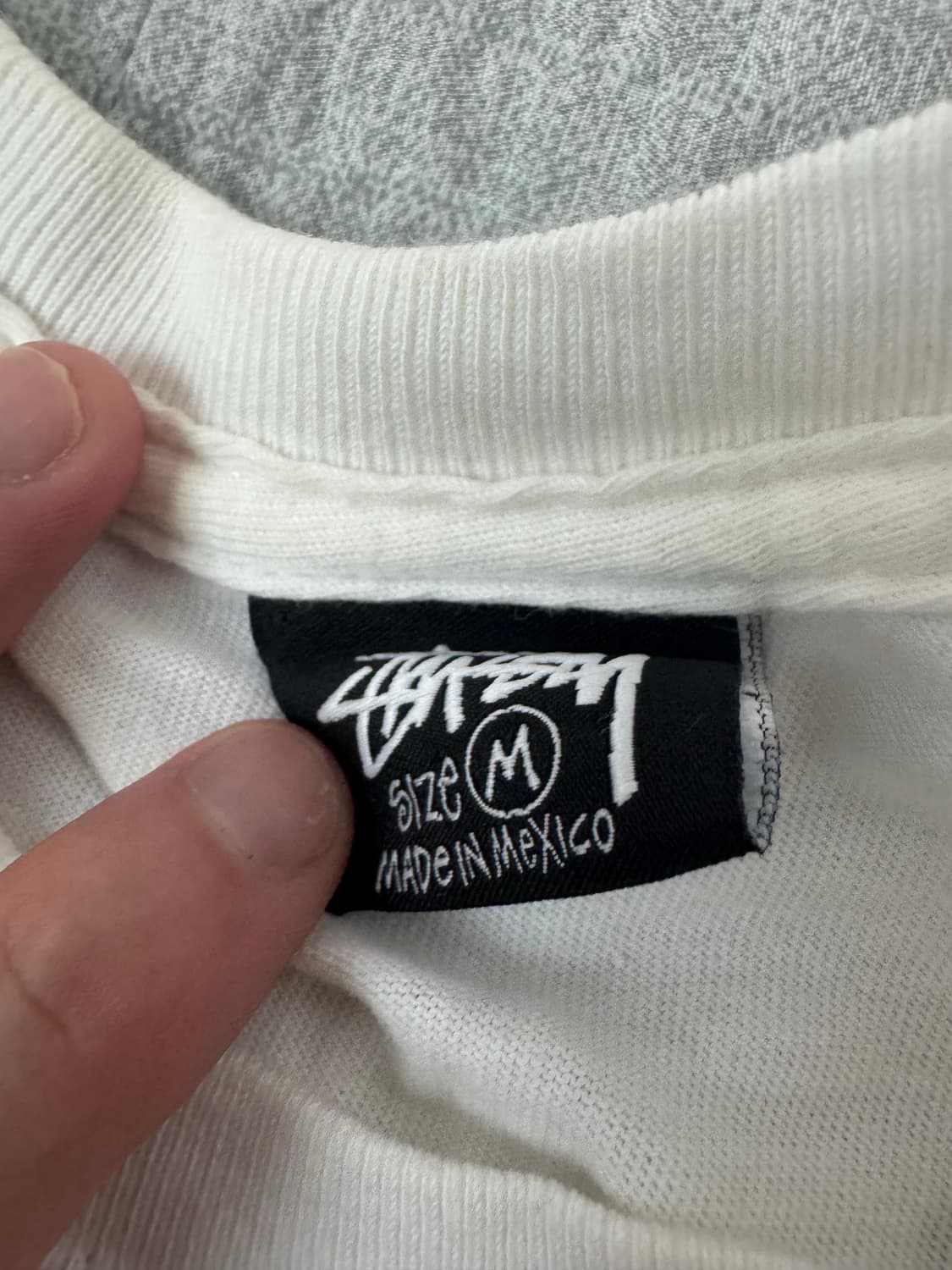 stussy 스투시 하마 반팔티셔츠 상품이미지3