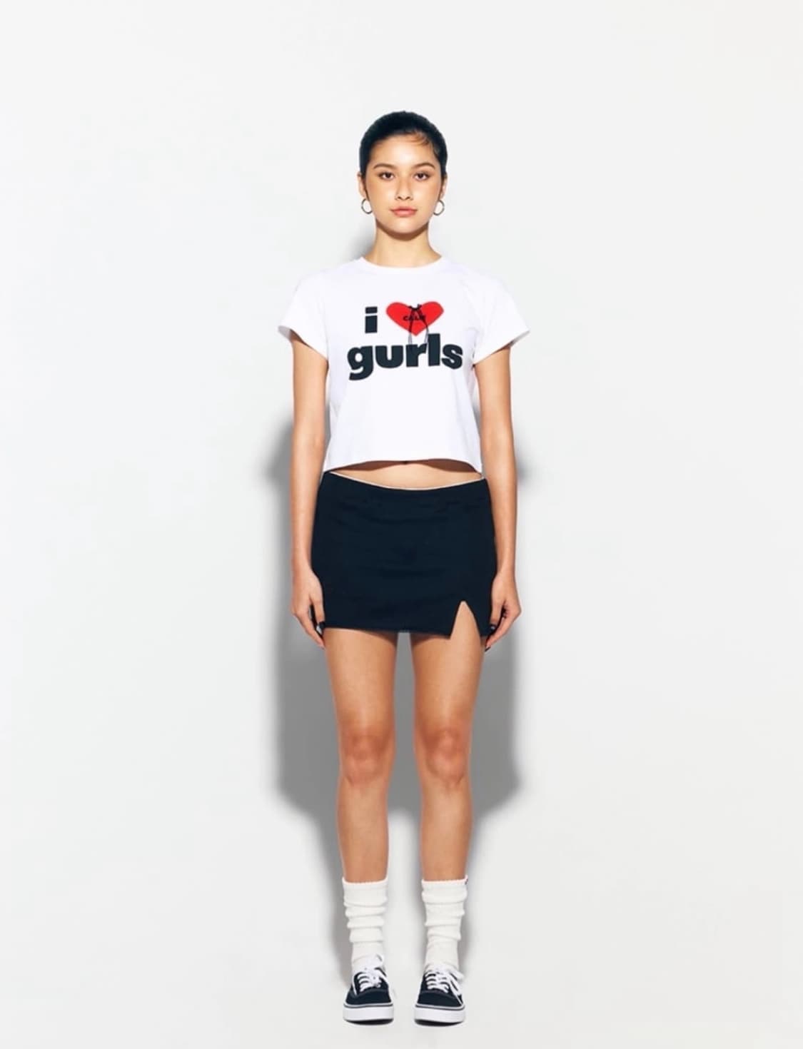 ASIF-CALIE GURLS T-SHIRT 상품이미지2