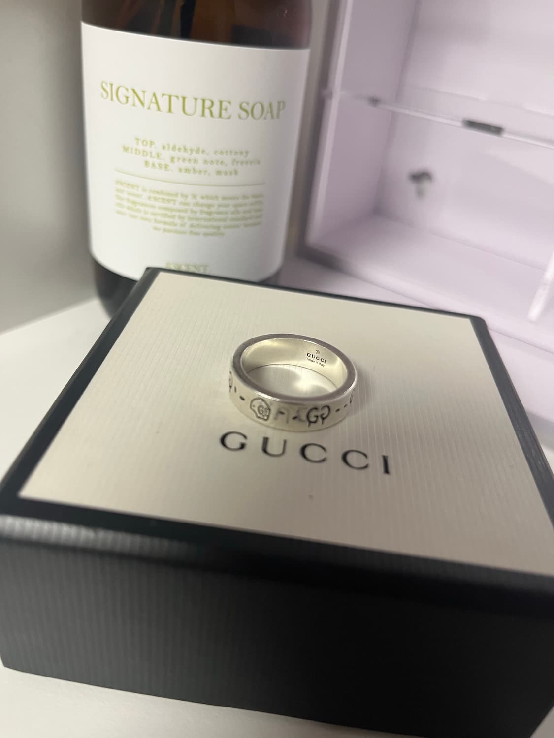 구찌 고스트링 4mm 18호 상품이미지2