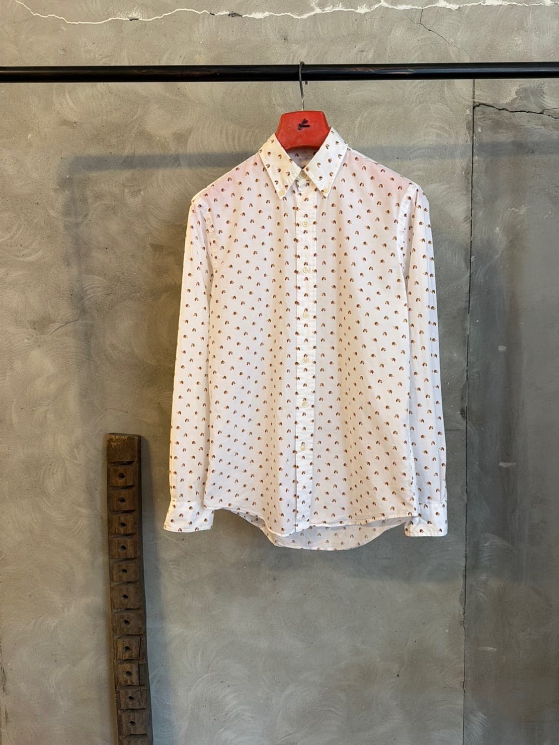 폴로 랄프로렌 버튼다운 셔츠 100 상품이미지1