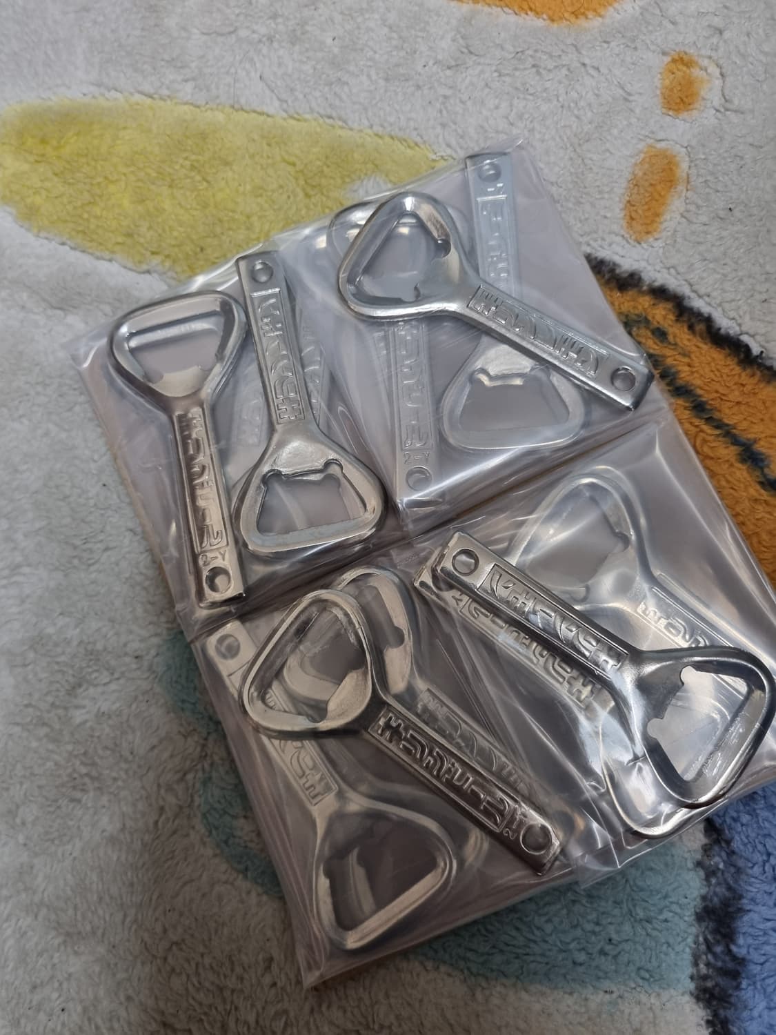 일본 기린 맥주 비루 오프너 40년전 맥주 빈티지소품키링 오브제 이자카야 상품이미지2