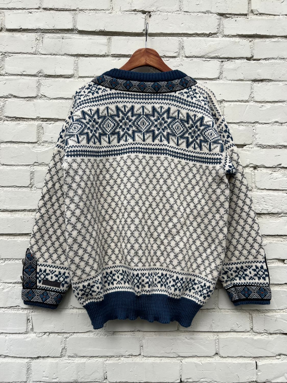 DALE OF NORWAY NORDIC 데일오브노르웨이 스웨터 가디건 상품이미지3