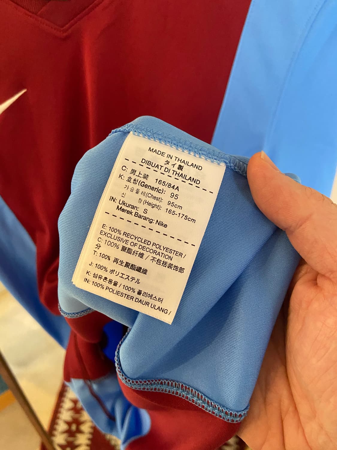 나이키 드라이핏 반팔티 상품이미지4