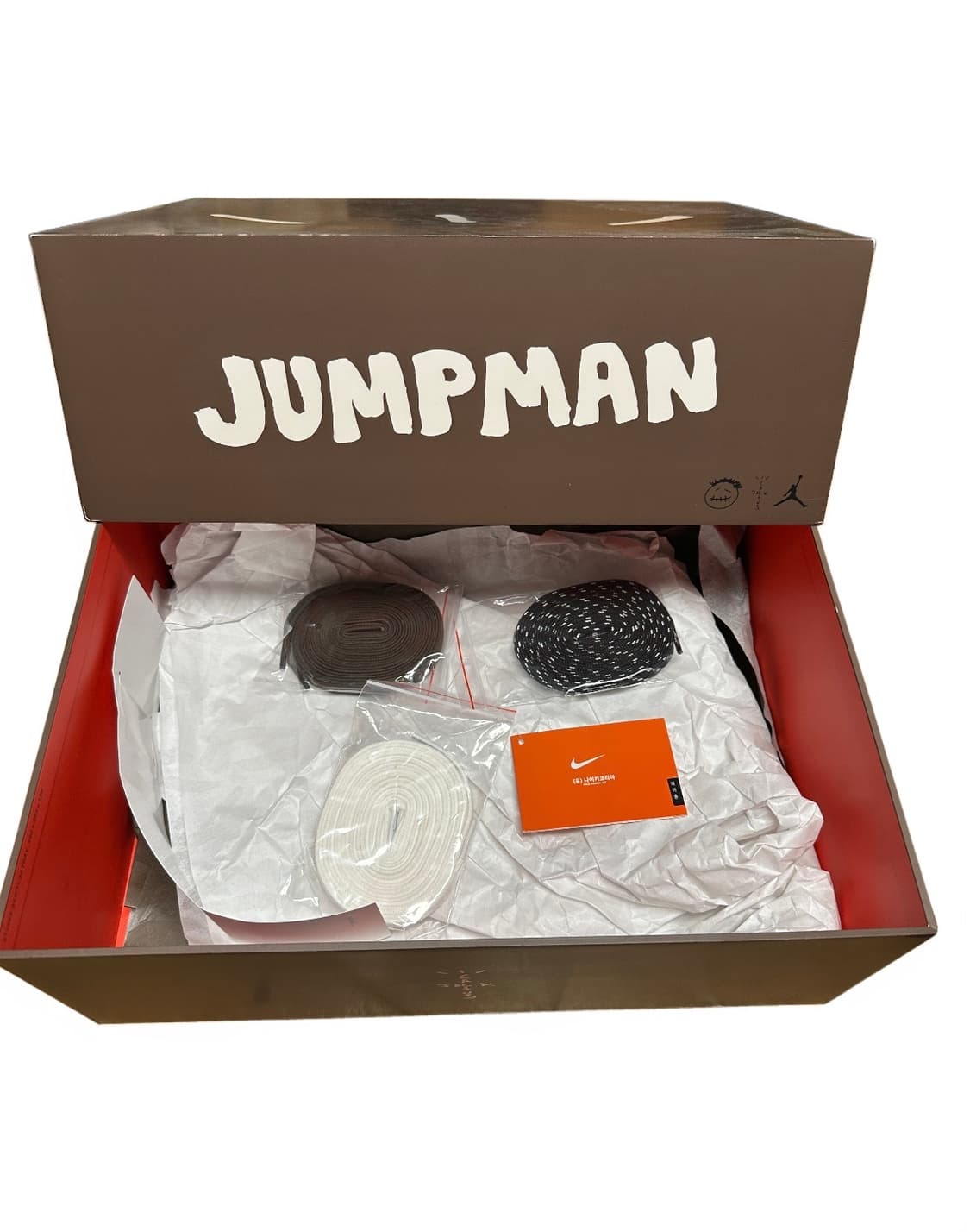 트레비스 스캇 조던 점프맥 잭 다크모카 신발 상품이미지8