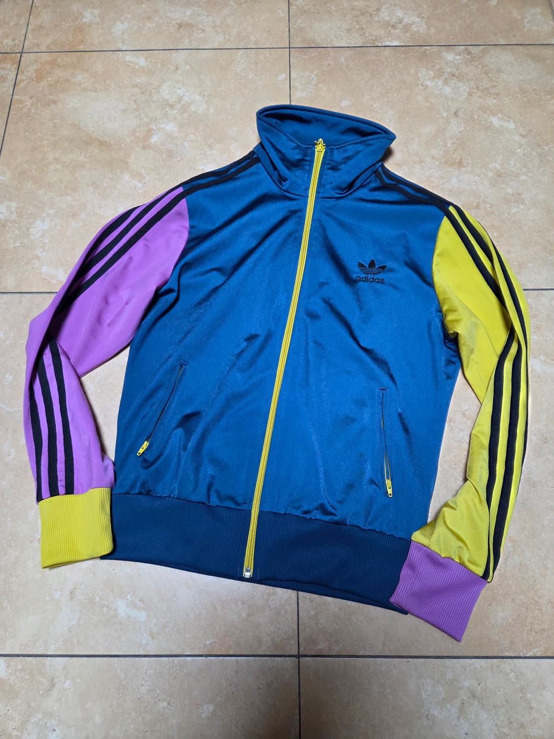 아디다스 파이어버드 트레이닝 트랙탑 져지 M 상품이미지2