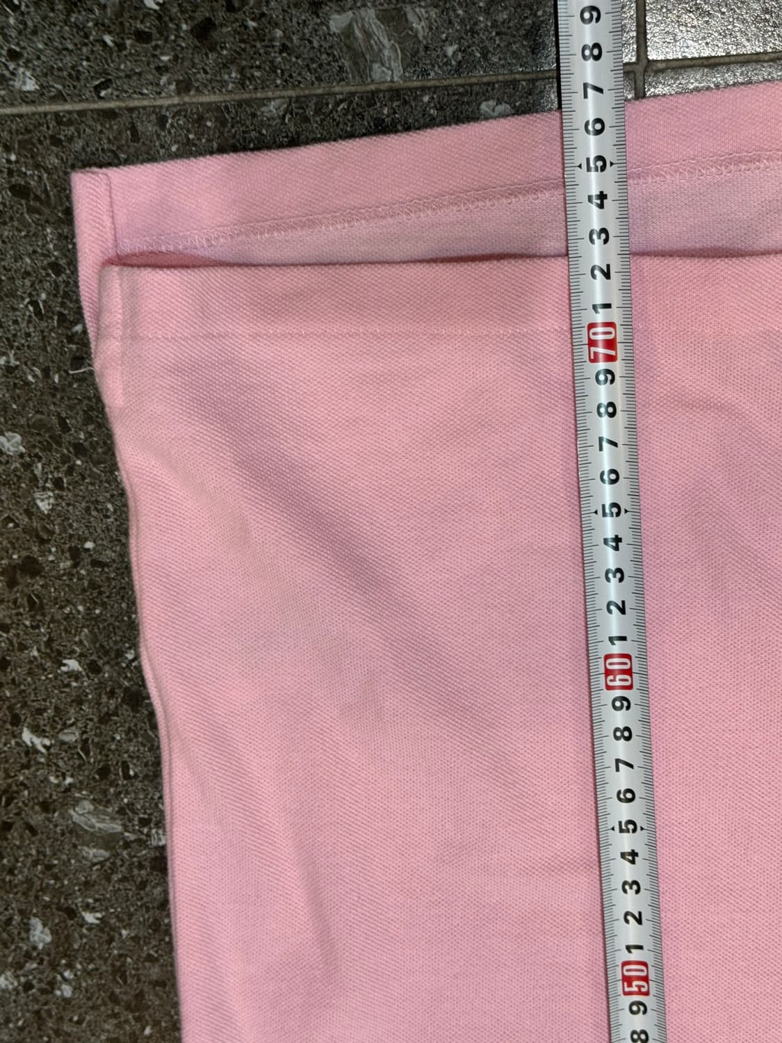 폴로 pk핑크 m 상품이미지6