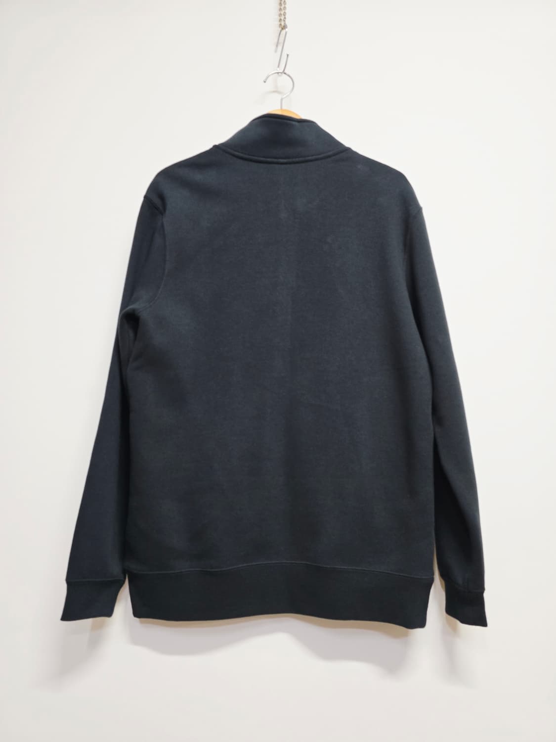 나이키 남성 하프 집업 탑 기모 상품이미지5