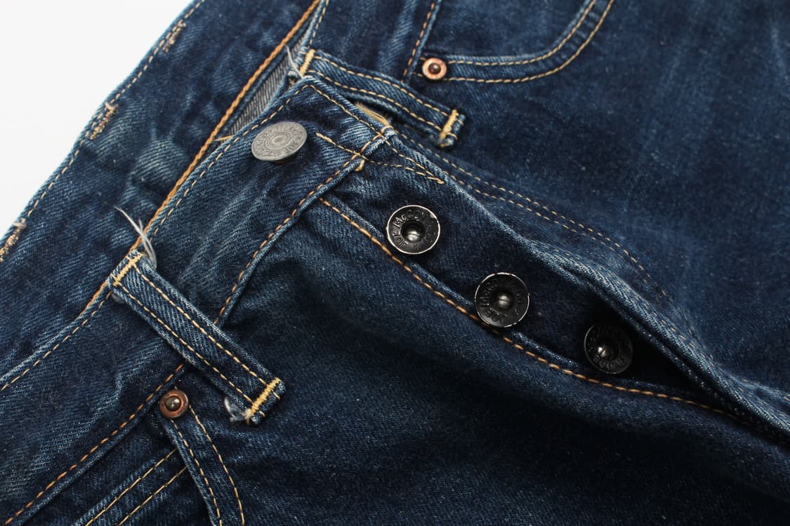 JOE McCOY&CO Selvedge Denim Pants  상품이미지4