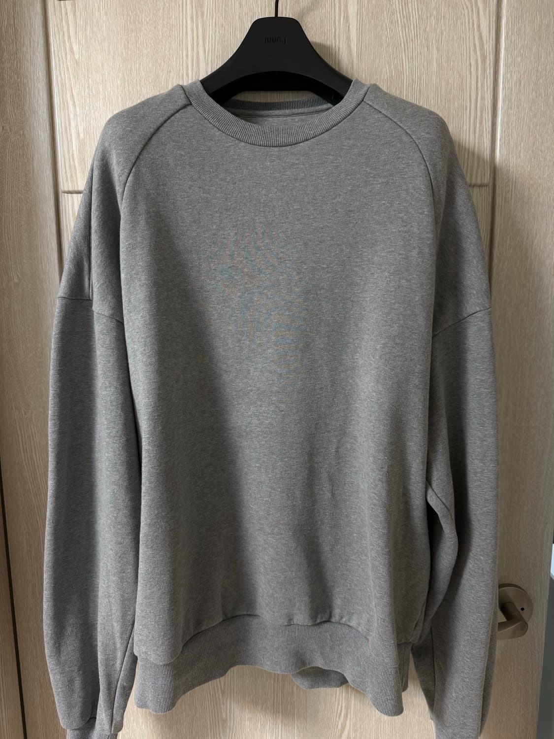 준지 맨투맨 M  상품이미지1