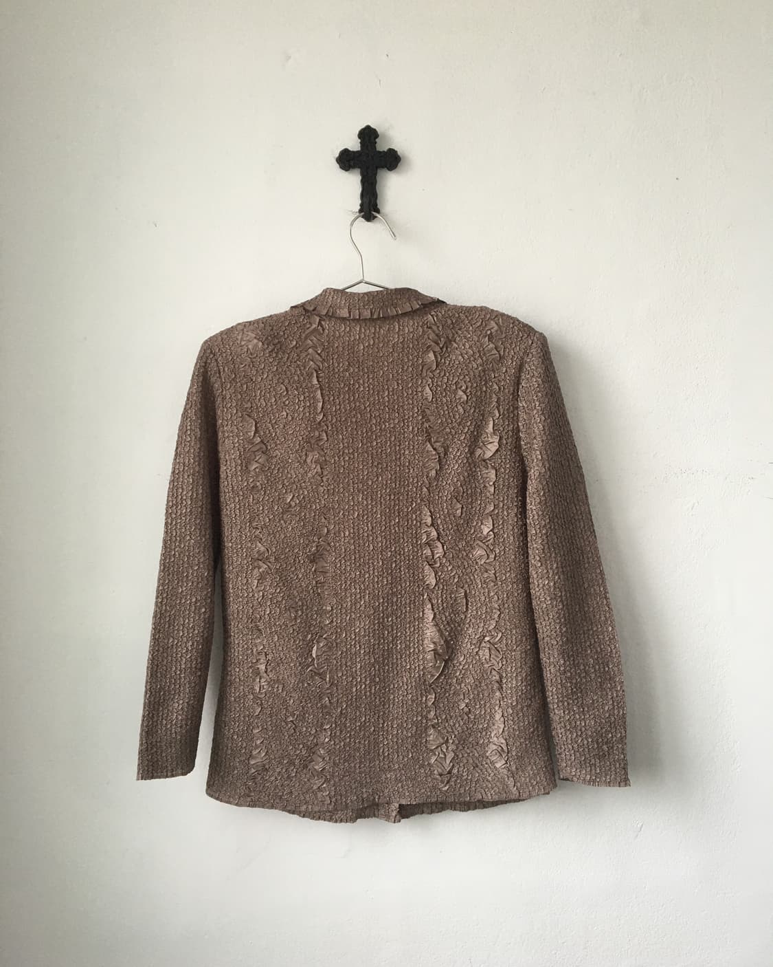 Pleats jacket 상품이미지3