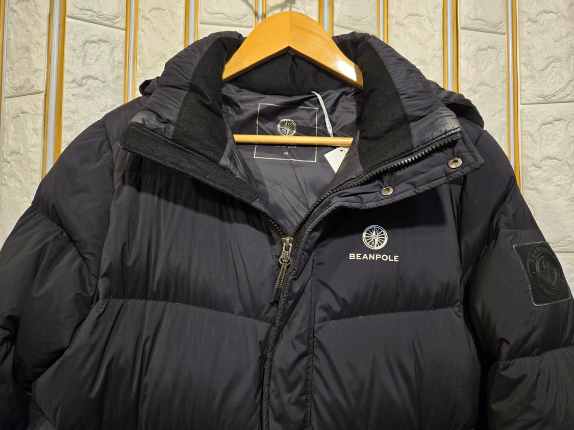 빈폴 오리털패딩 롱패딩 남녀공용가능 90-95 상품이미지3