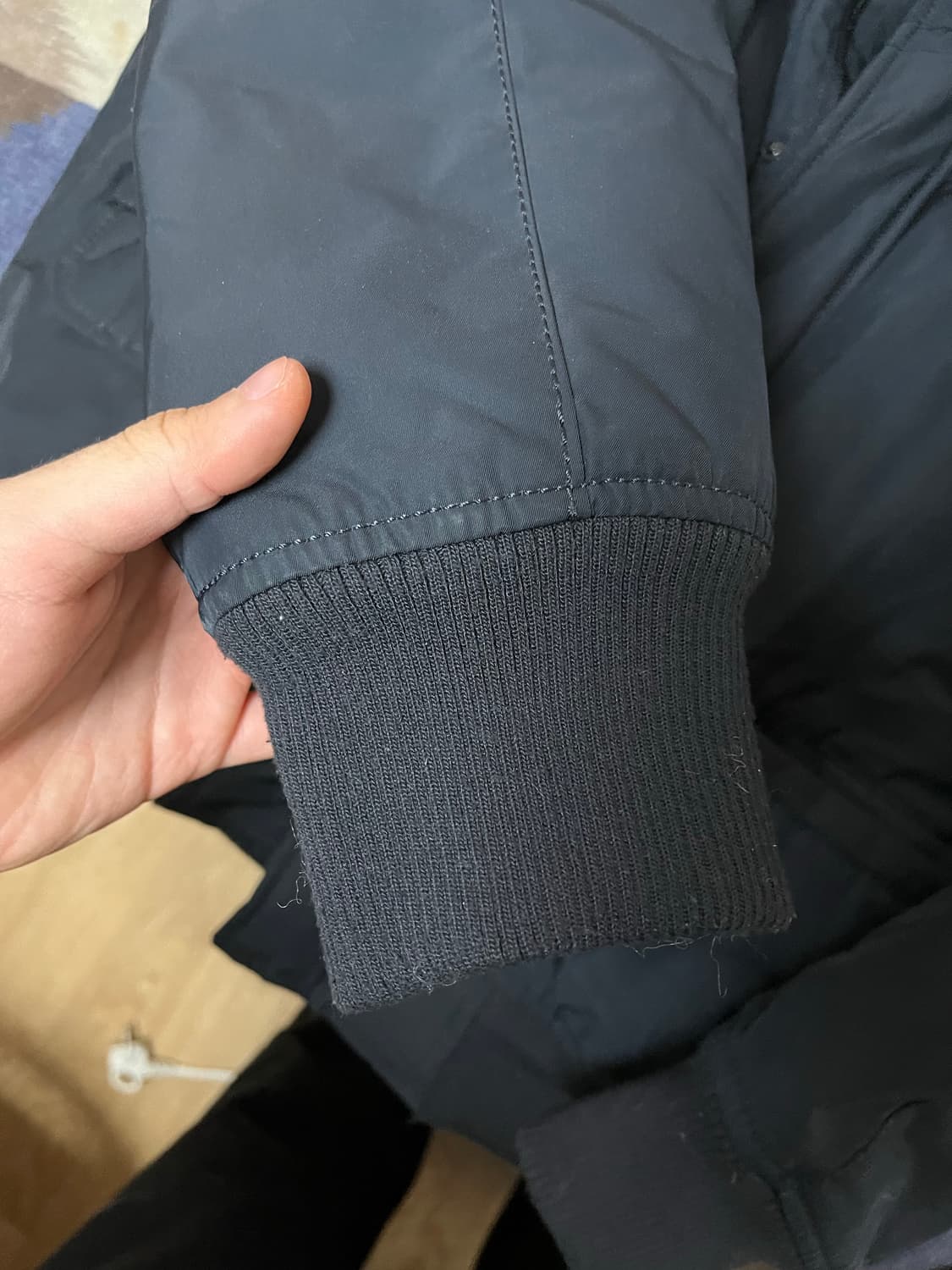 자라 맨 퍼 푸퍼 급처해요 파라점퍼스느낌 상품이미지2