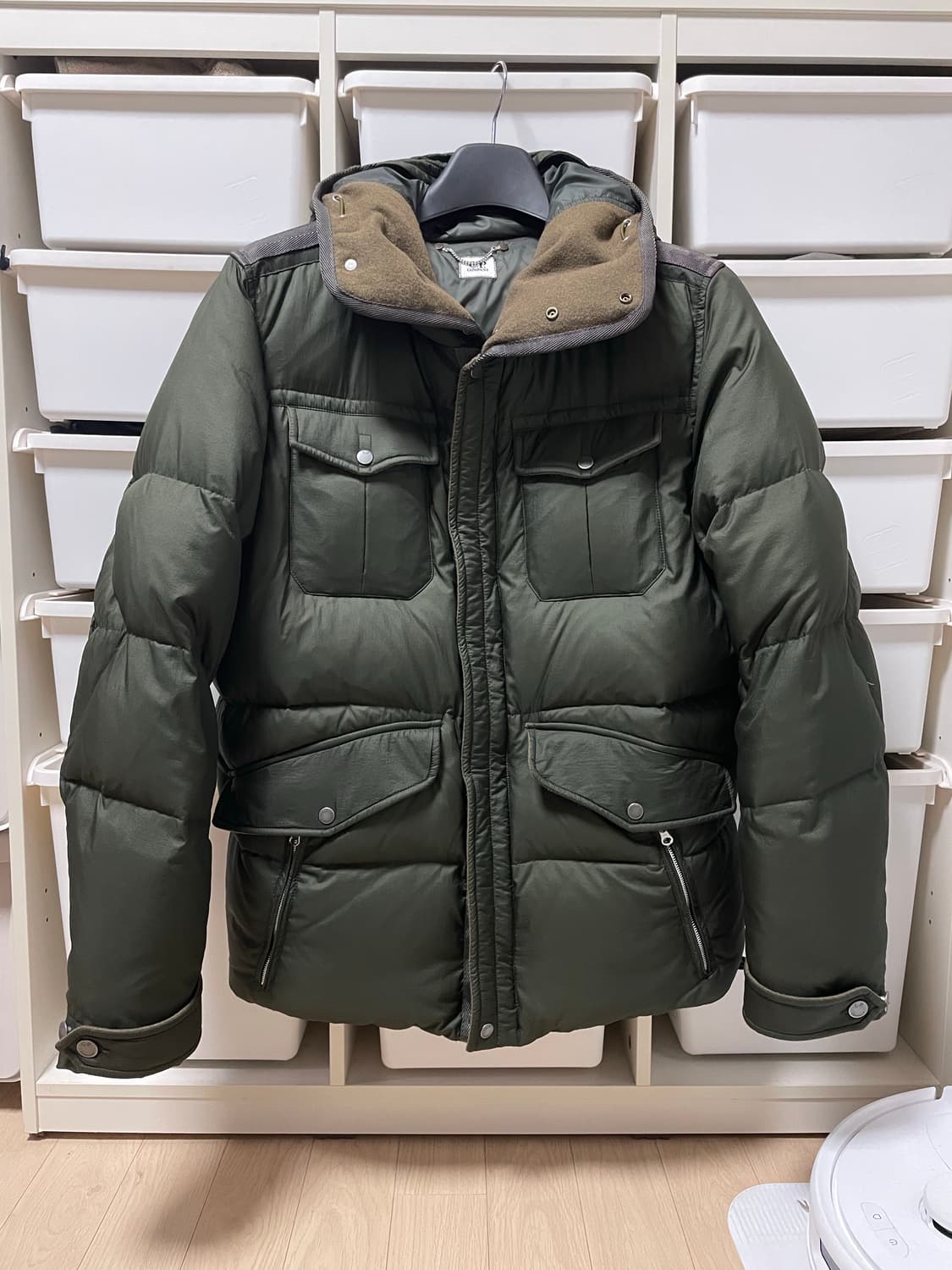 CP컴퍼니 12FW 시즌 아카이브 모델 판매(새상품급) 상품이미지2